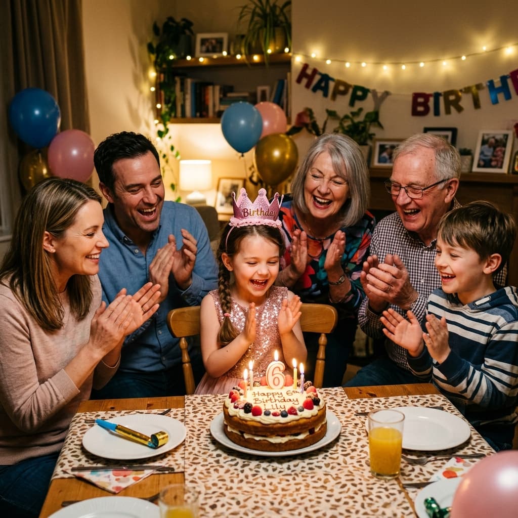 Birthdays