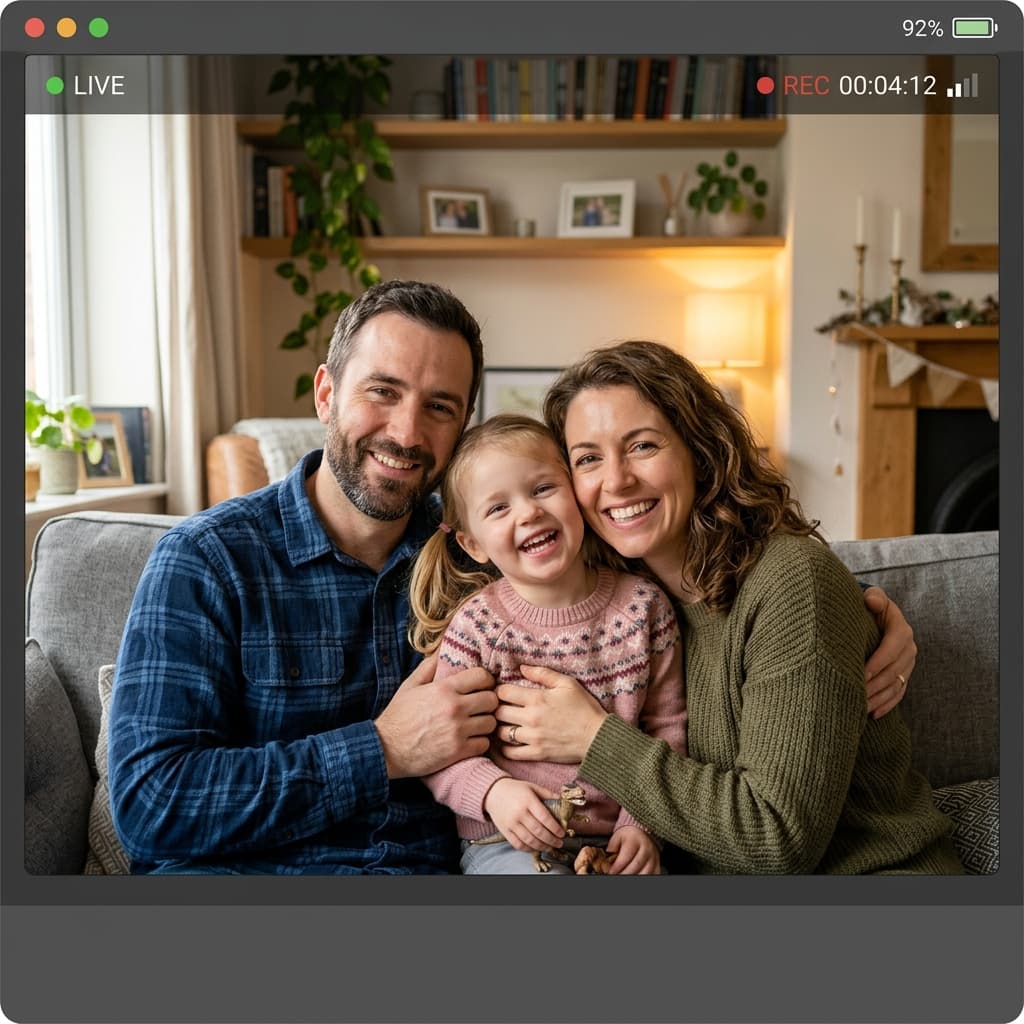 Family Zoom